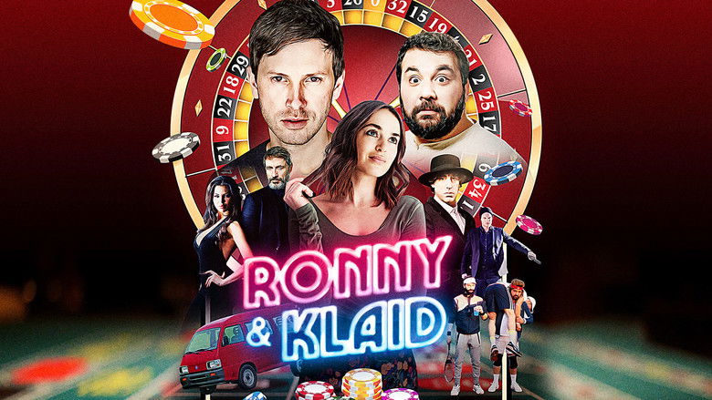 кадр из фильма Ronny & Klaid