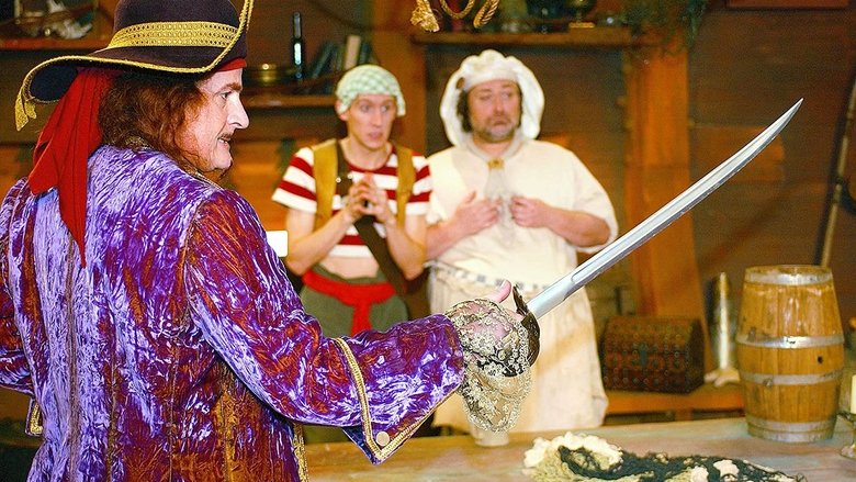 кадр из фильма Piet Piraat: De Betoverde Kroon