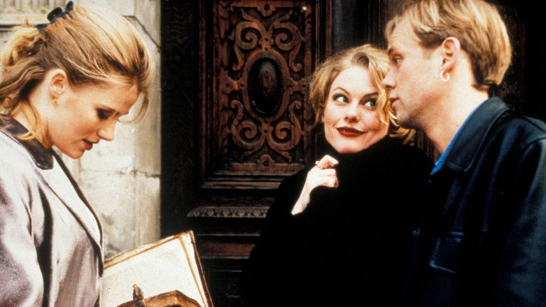 кадр из фильма Nattens engel