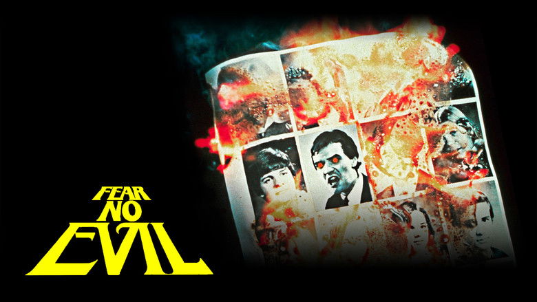 кадр из фильма Fear No Evil