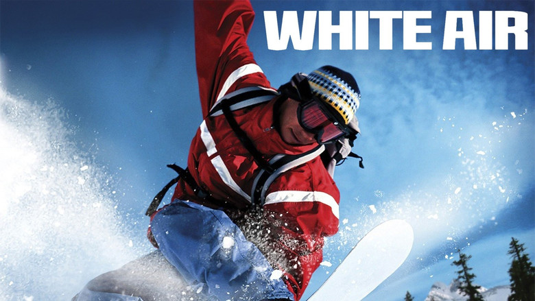 кадр из фильма White Air