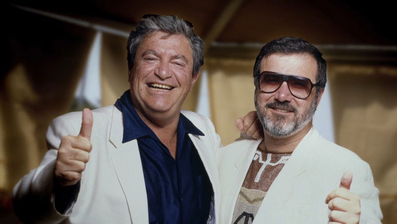 кадр из фильма Электрическое Бугало: Дикая, нерассказанная история Cannon Films