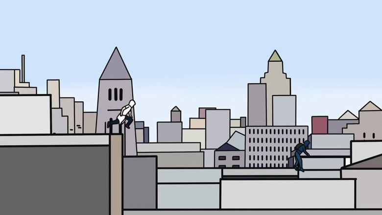 кадр из фильма Assassin's Creed: Savage Industry