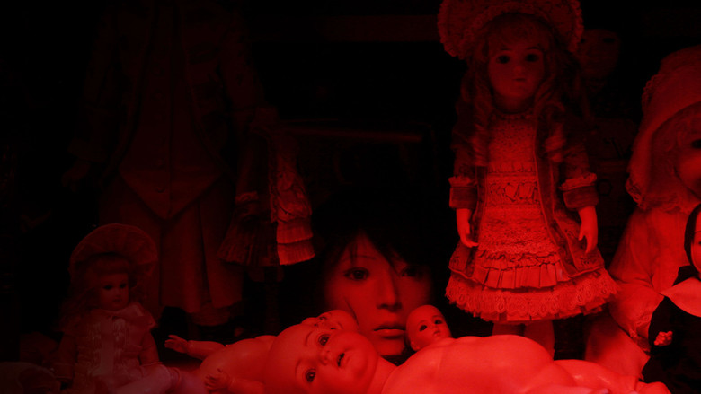 кадр из фильма Театр призраков