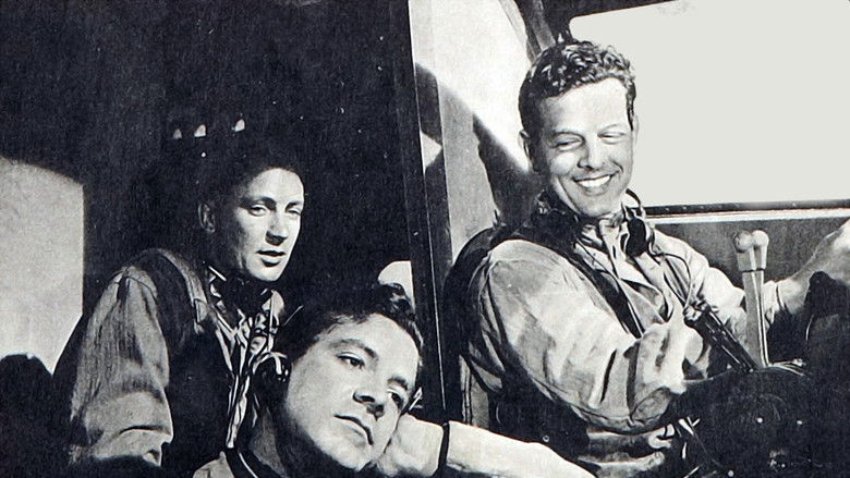 кадр из фильма Armored Attack!