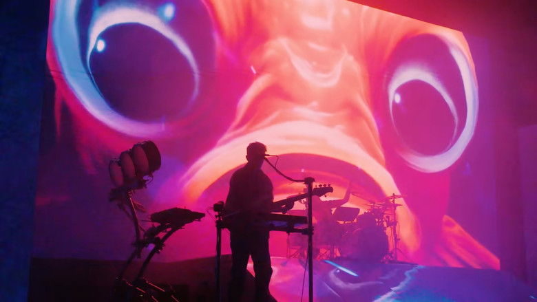 кадр из фильма Enter Shikari: Wembley. London. 17th February 2024