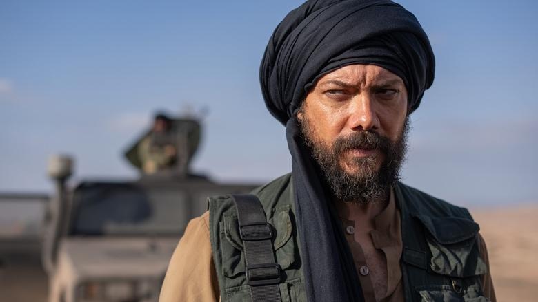 кадр из фильма Operace Raqqa