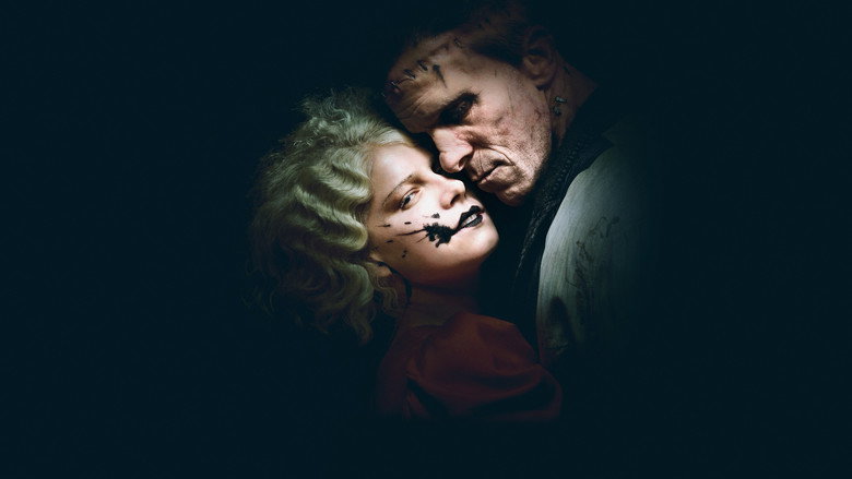 кадр из фильма Невеста!