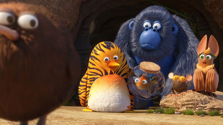 кадр из фильма Дозор джунглей