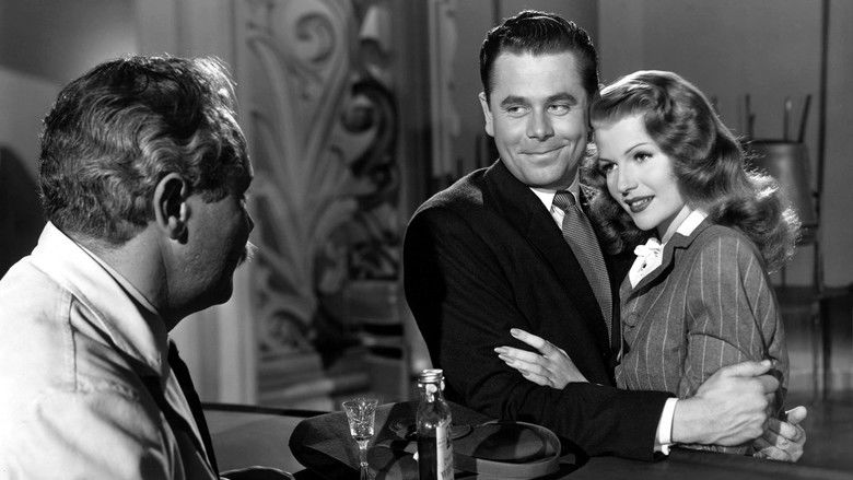 кадр из фильма Гильда