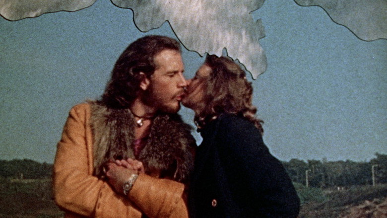 кадр из фильма Resurrection of Eve