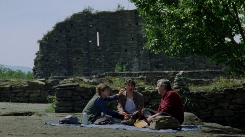 кадр из фильма Vestigis