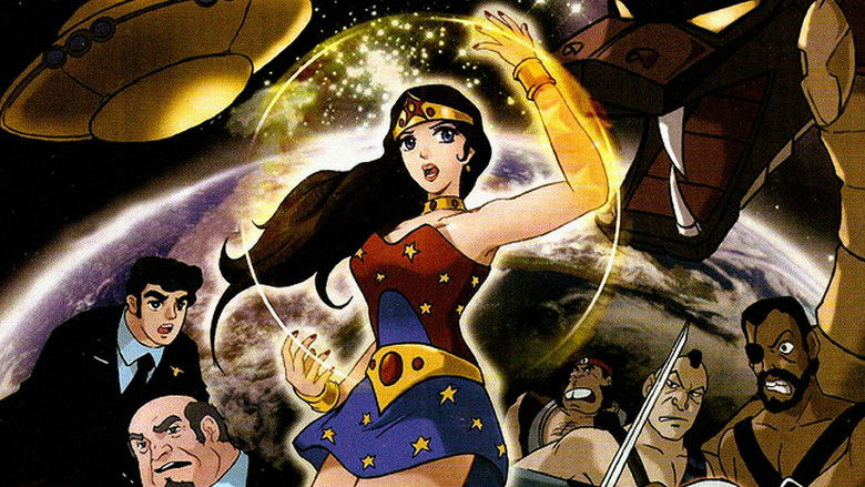 날아라 원더공주