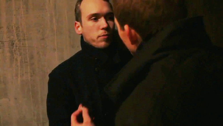 кадр из фильма Du leder, jeg følger