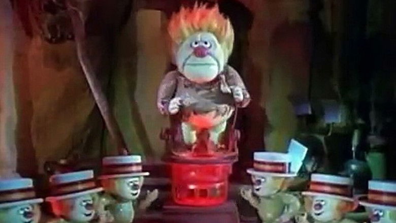 кадр из фильма Год без Санты