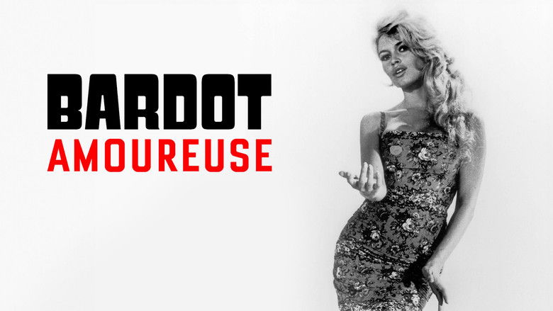 кадр из фильма Bardot Amoureuse