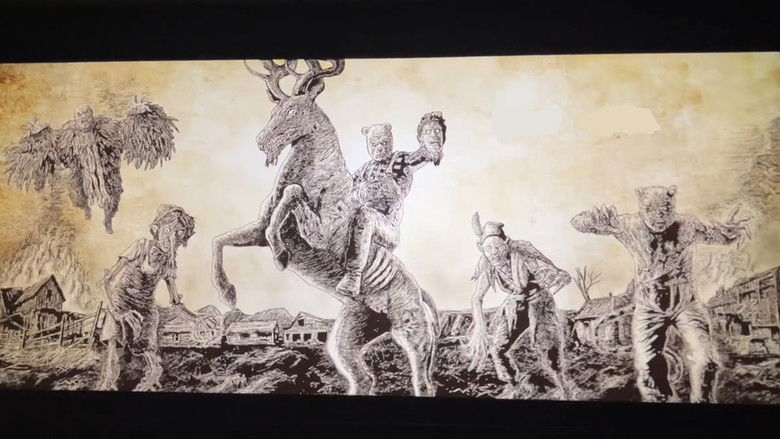 кадр из фильма Poohniverse: Monsters Assemble