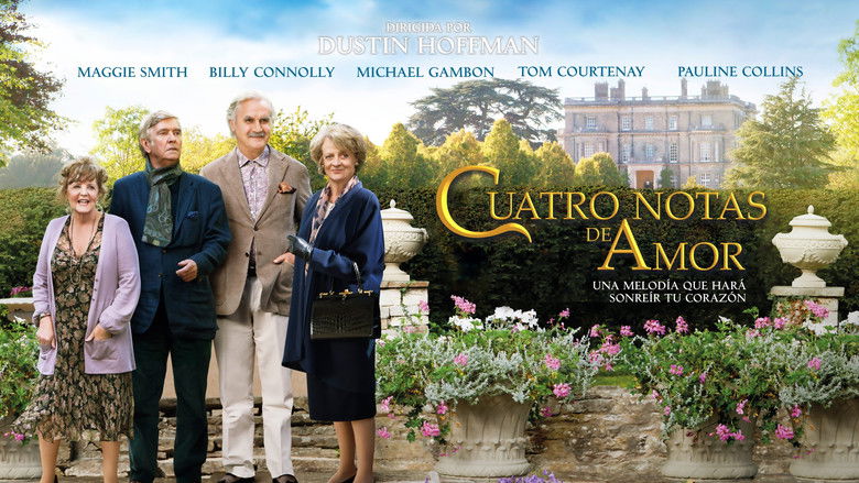 кадр из фильма Квартет