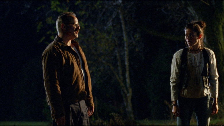 кадр из фильма Песнь убийцы маленького городка