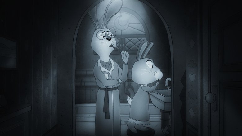 кадр из фильма D’où viennent les lapins