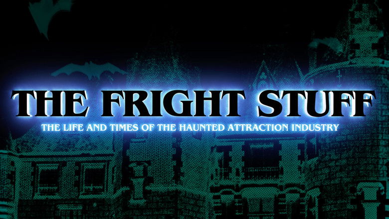 кадр из фильма The Fright Stuff