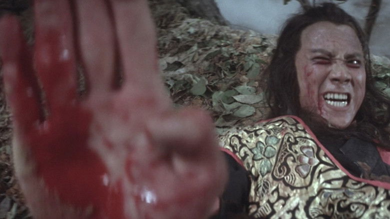 кадр из фильма 如來神掌