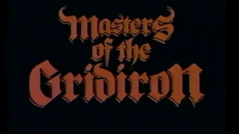 кадр из фильма Masters Of The Gridiron