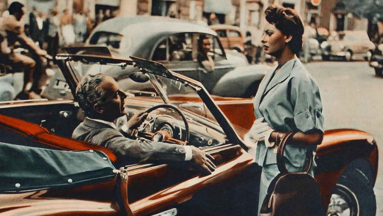 кадр из фильма La domenica della buona gente