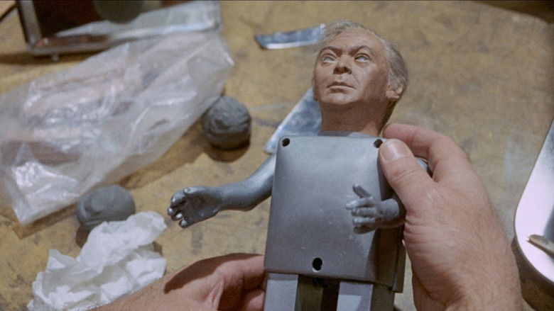 кадр из фильма Психбольница