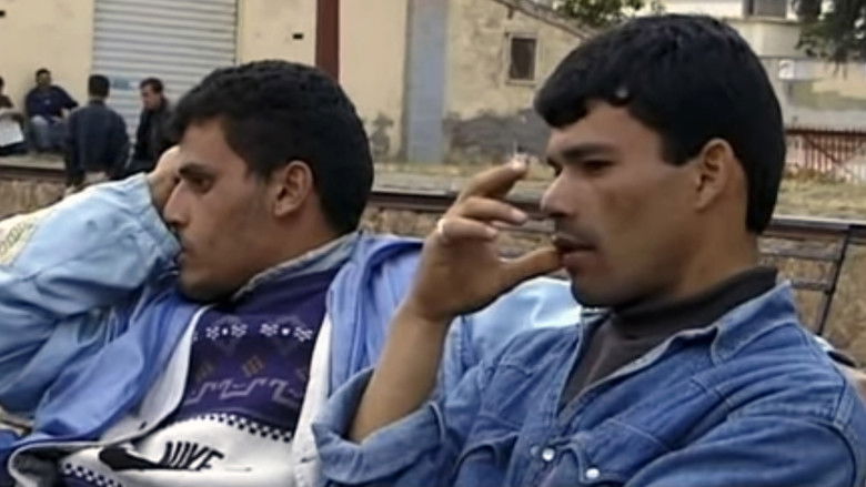 кадр из фильма Algérie, La vie quand même