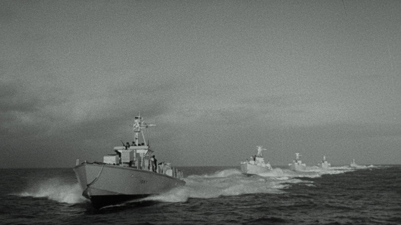 кадр из фильма The Ship That Died of Shame