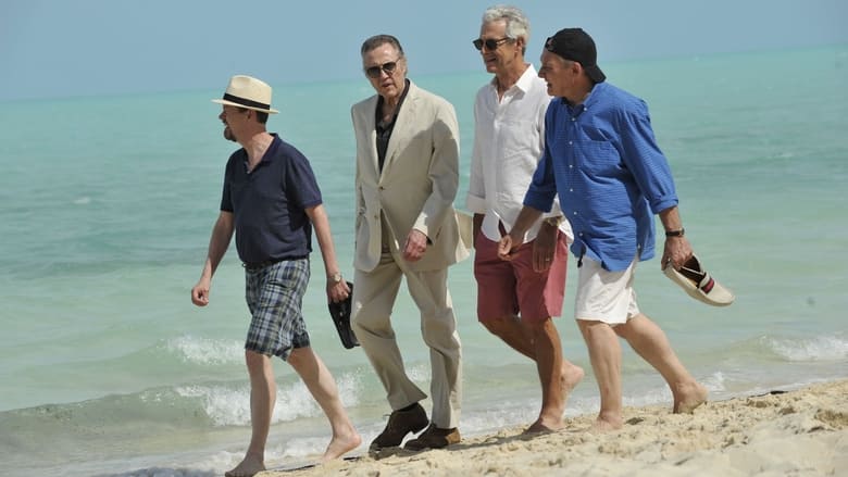 кадр из фильма Теркс и Кайкос