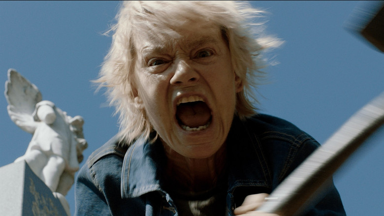 кадр из фильма Я плюю на ваши могилы: Дежа вю