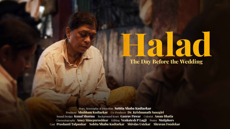 кадр из фильма Halad- The Day Before The Wedding