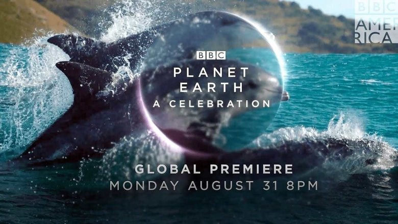 кадр из фильма Planet Earth: A Celebration