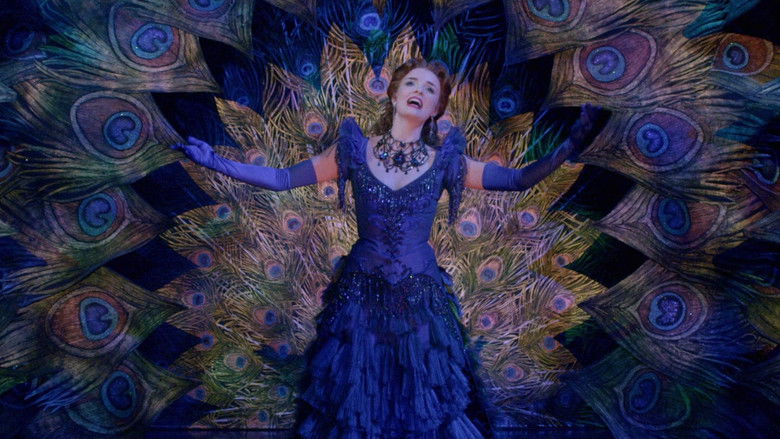 кадр из фильма Любовь никогда не умирает