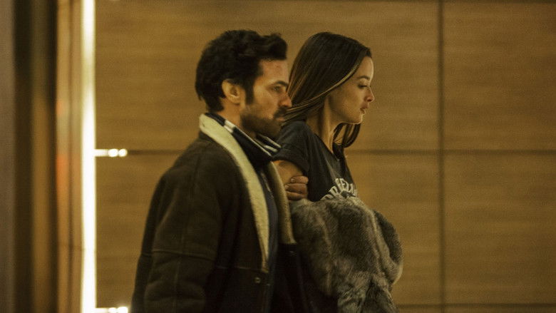 кадр из фильма Ирис