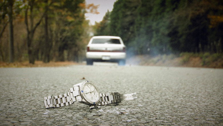 кадр из фильма 修羅の挽歌