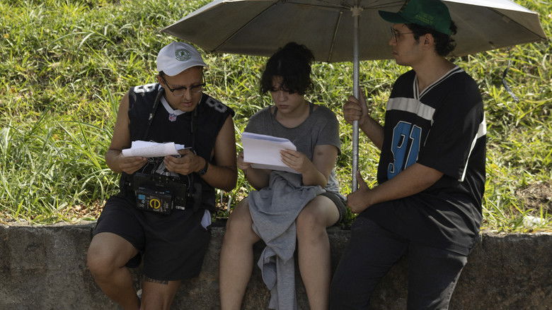 кадр из фильма Crisálidas