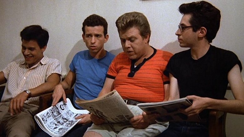 кадр из фильма Маленький роман