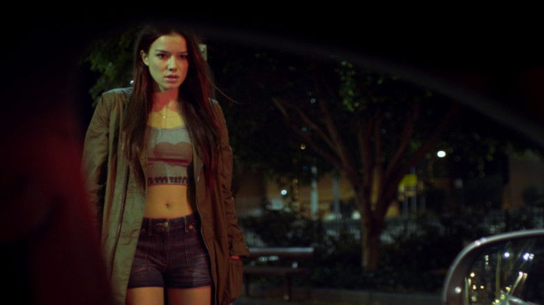 кадр из фильма Икс