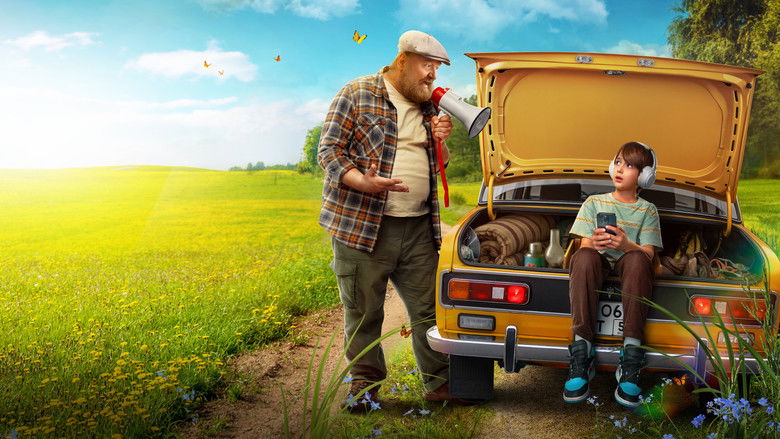 кадр из фильма Мужские правила моего деда