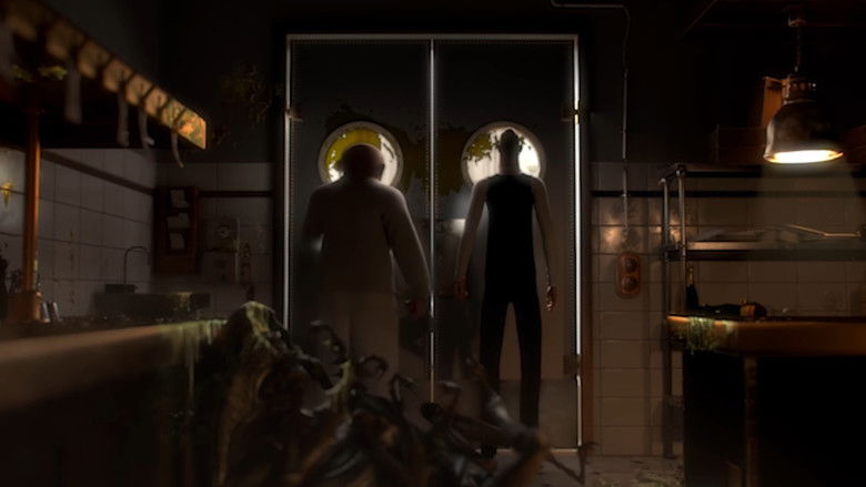 кадр из фильма Résistance