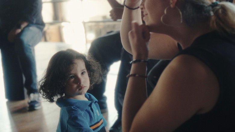 кадр из фильма Mira el silencio