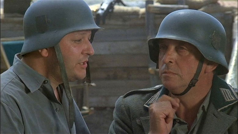 кадр из фильма Штурмовой отряд 2: Все на фронте