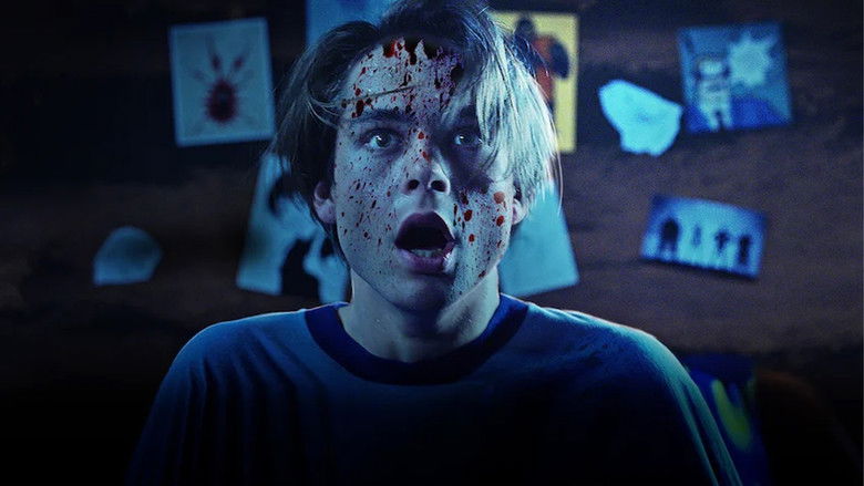 кадр из фильма Няня. Королева проклятых