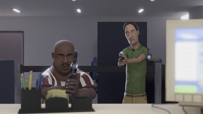 кадр из фильма Pico de Ballmer