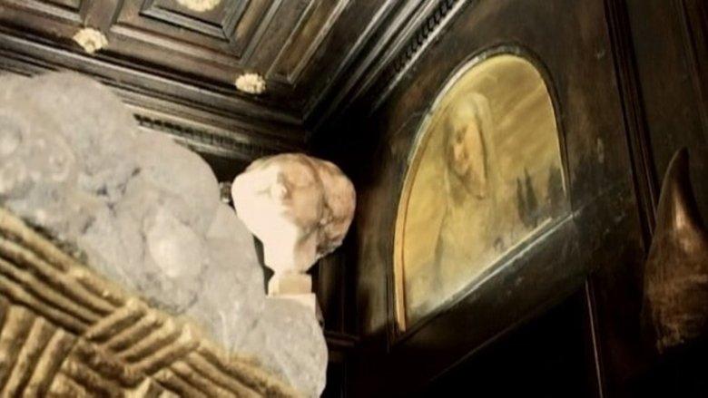 кадр из фильма D’Annunzios Höhle