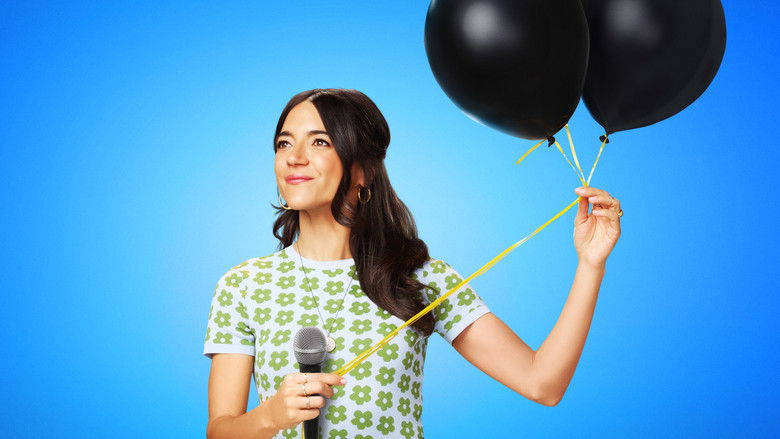 кадр из фильма Alyssa Limperis: No Bad Days