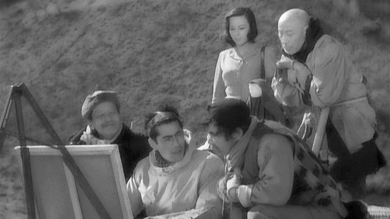 кадр из фильма Скандал